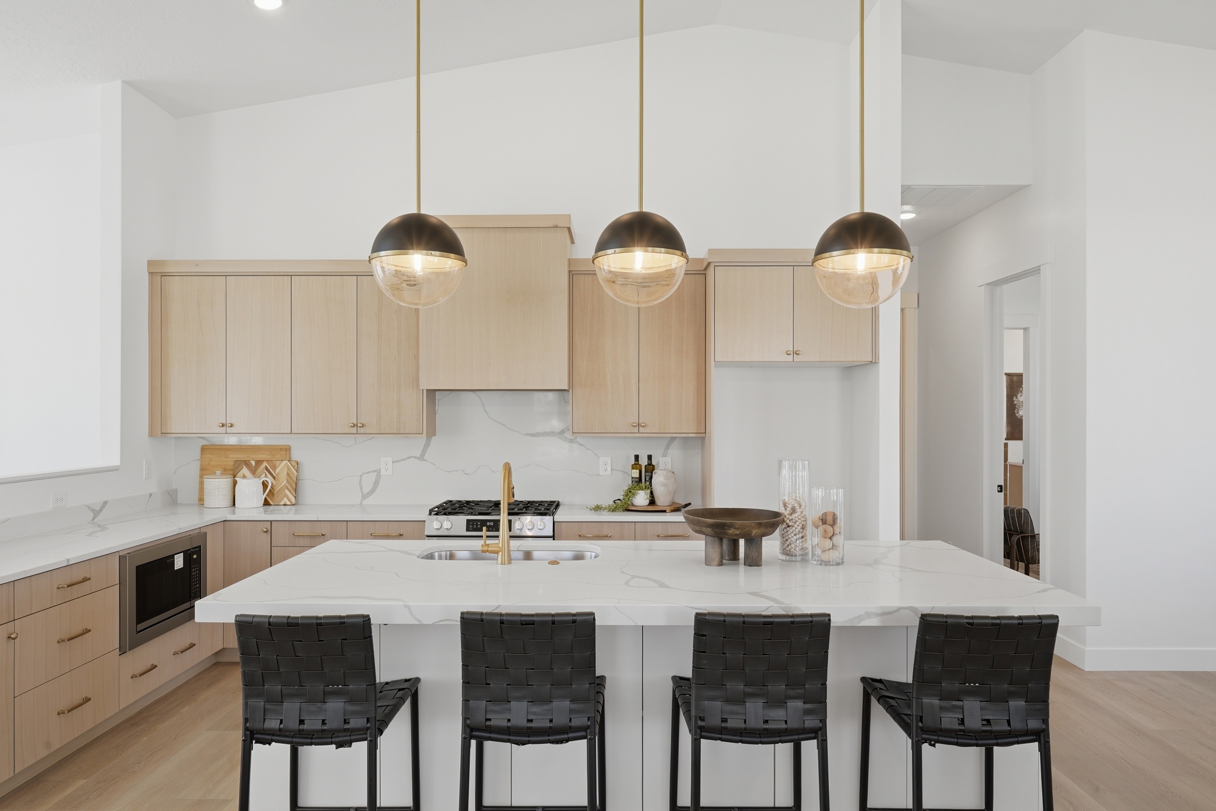 Chestnut – Modern home detail 11