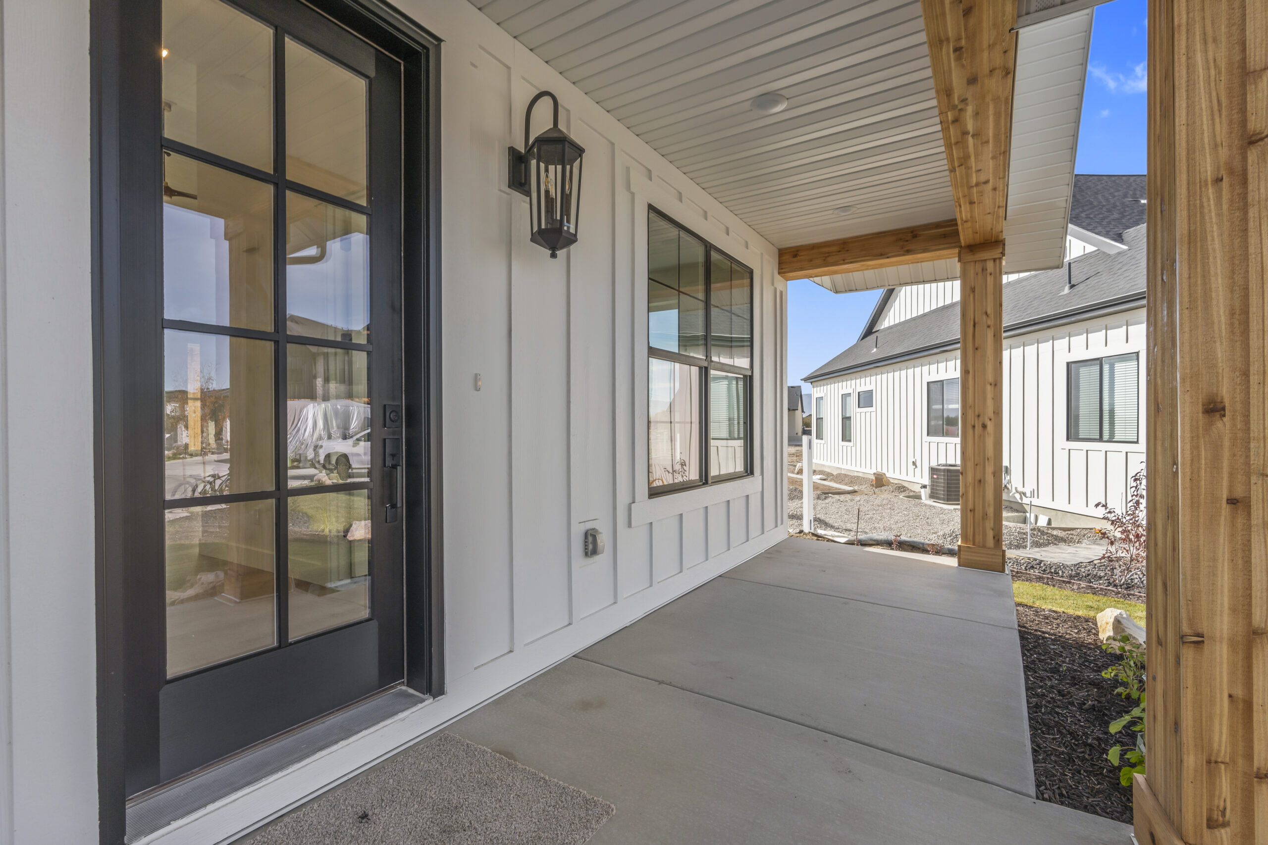 Chestnut – Farmhouse home detail 36