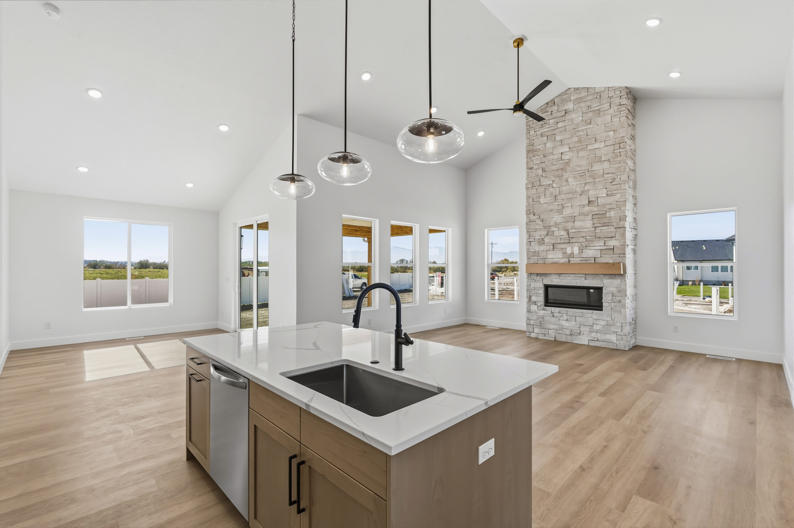 Chestnut – Farmhouse home detail 9