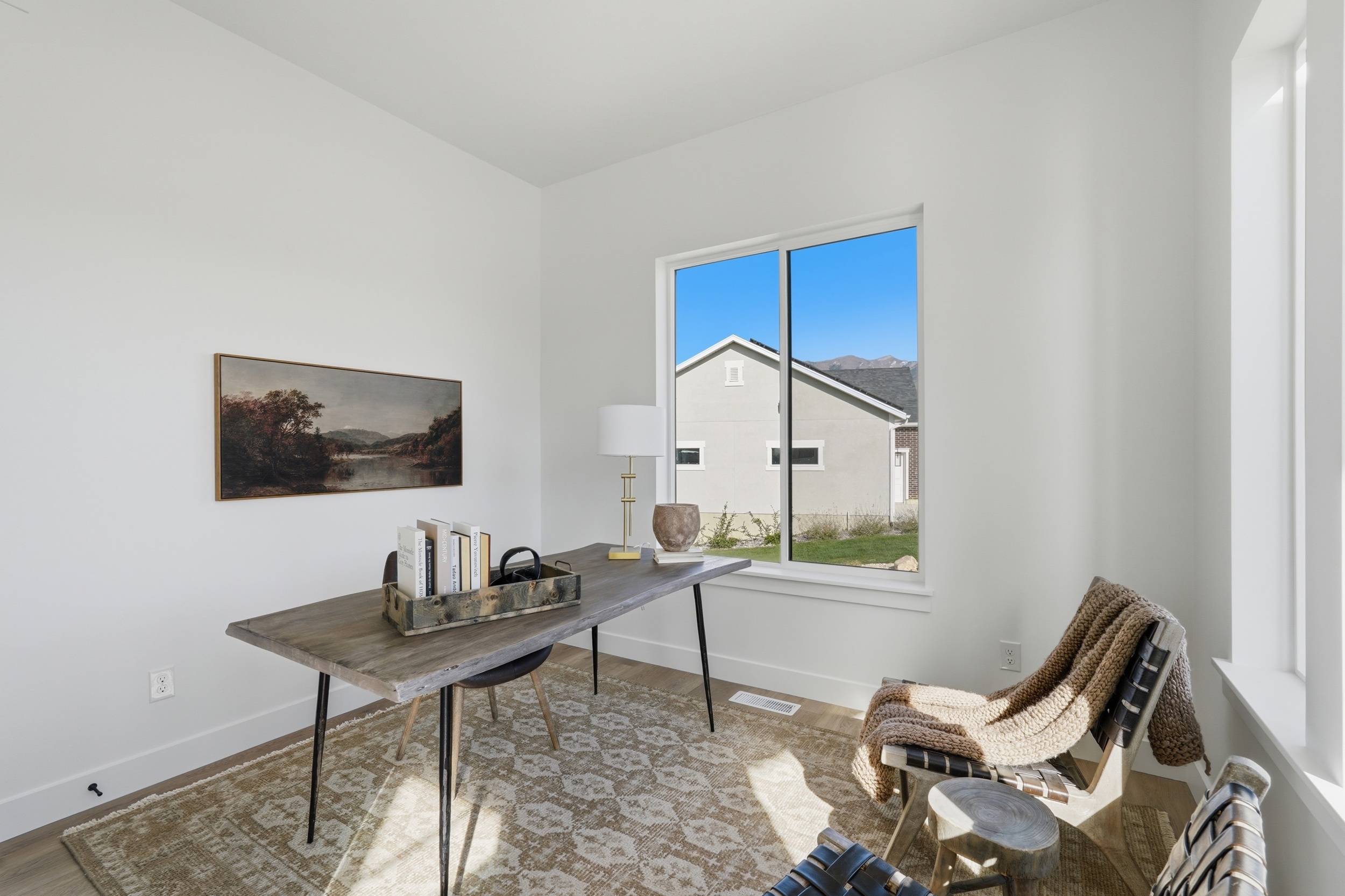 Chestnut – Modern home detail 17
