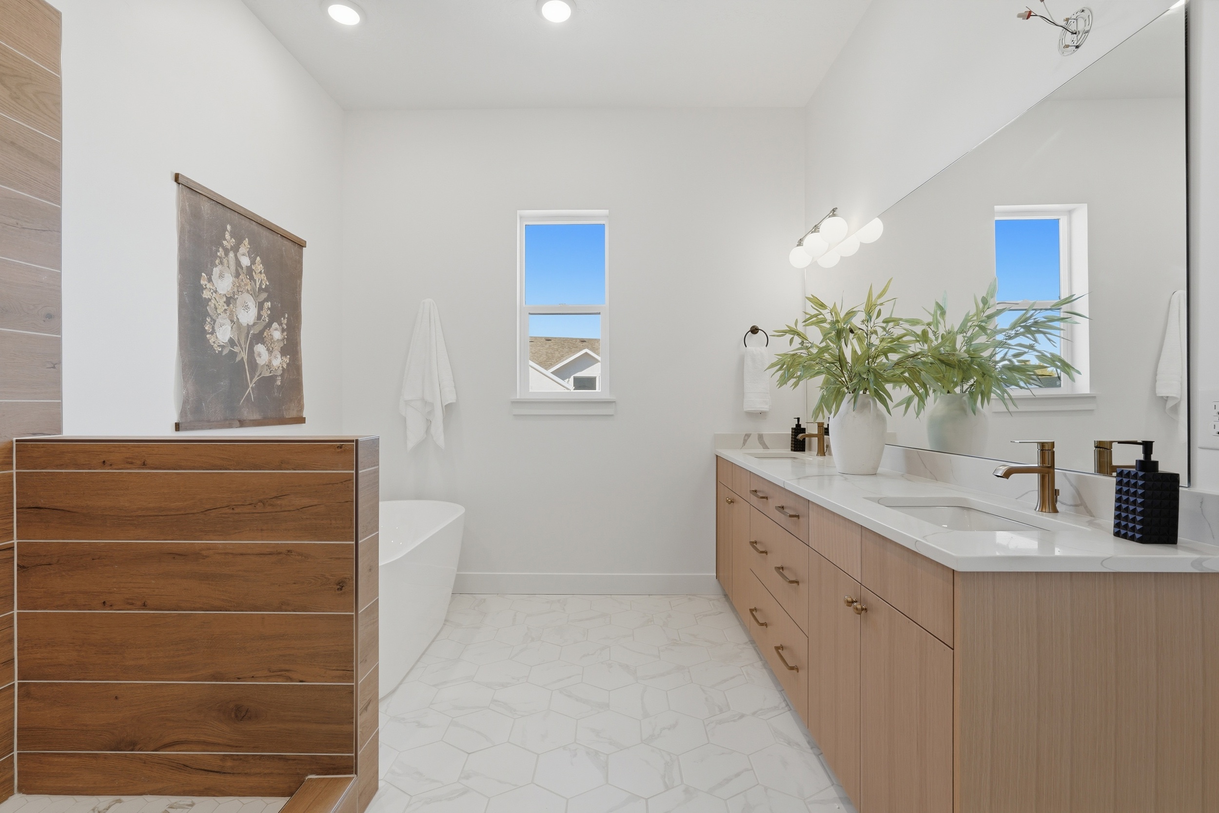 Chestnut – Modern home detail 25