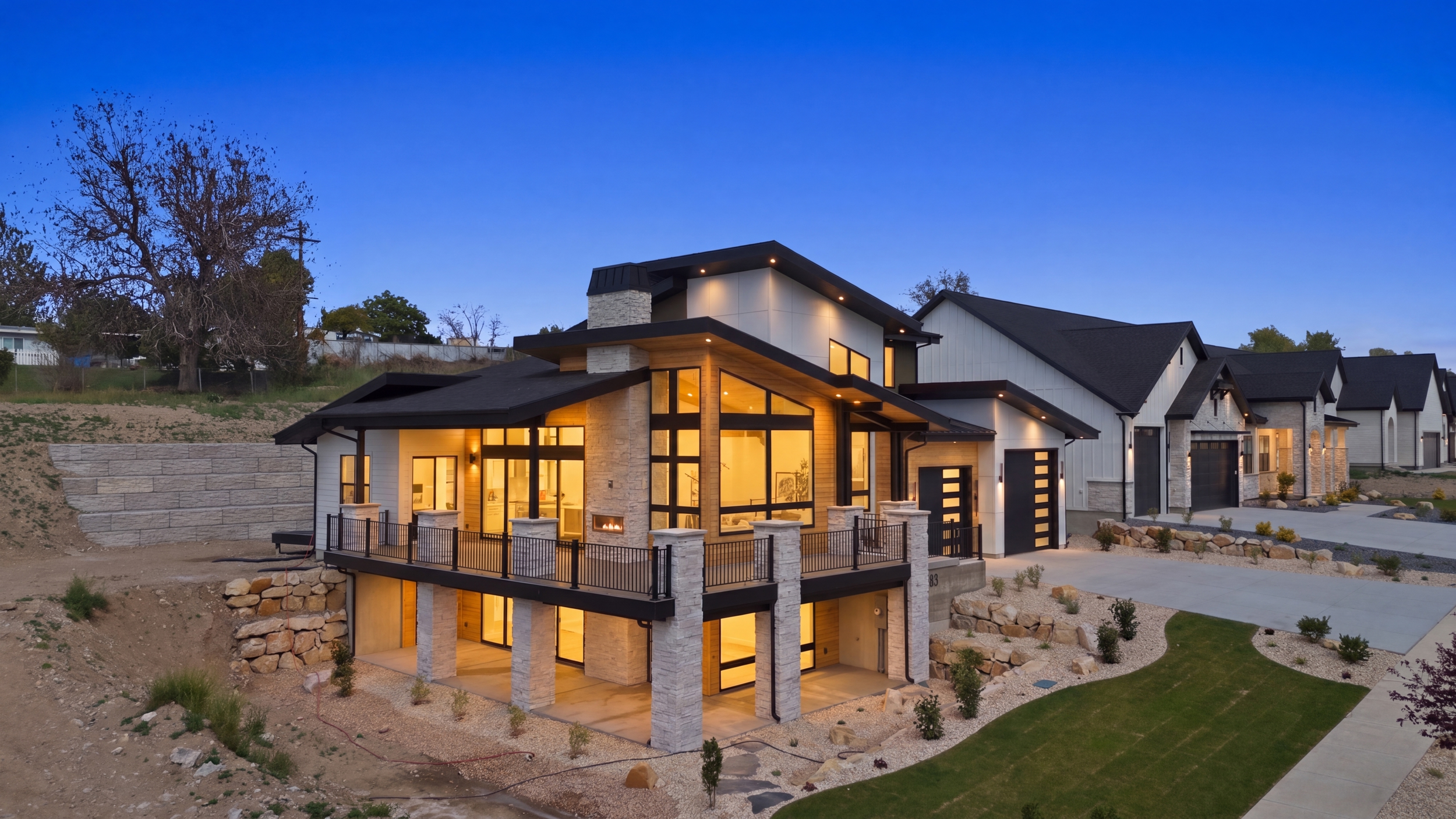 Denali II home detail 52