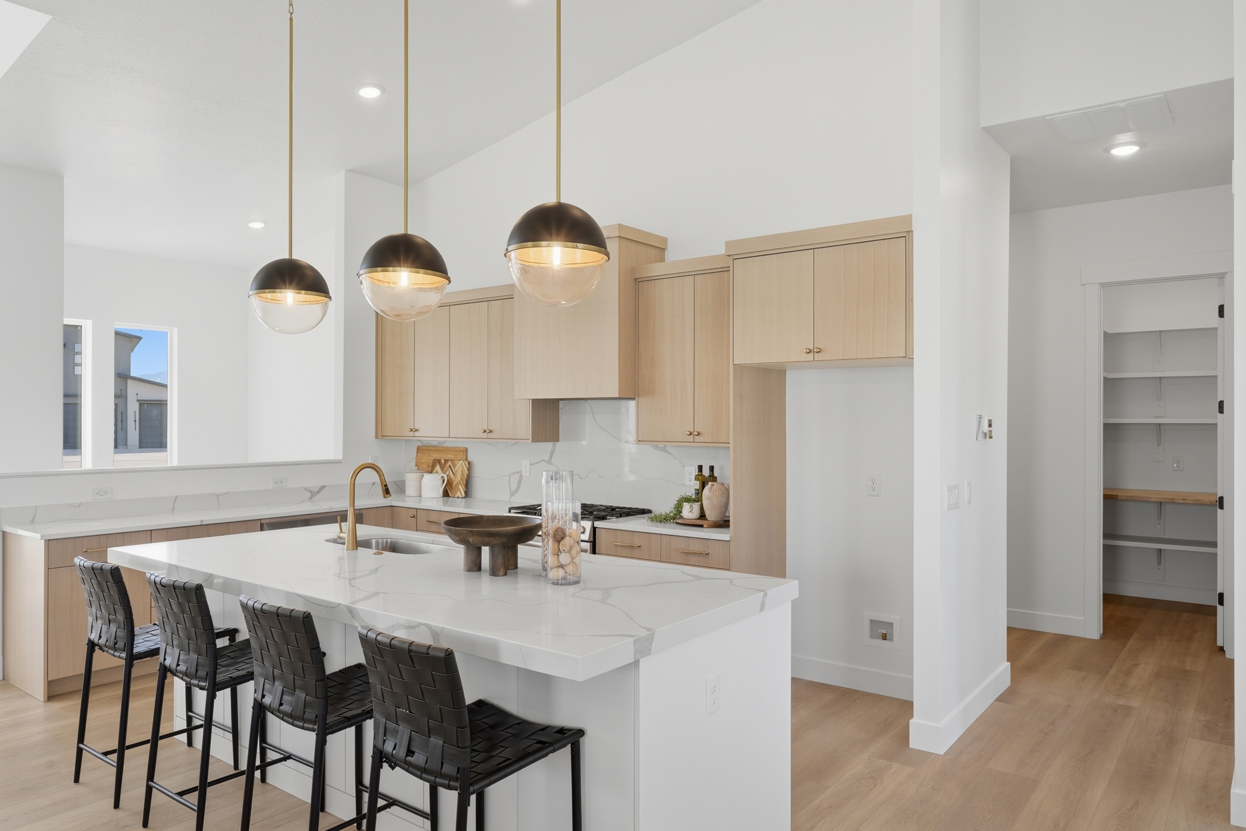Chestnut – Modern home detail 10