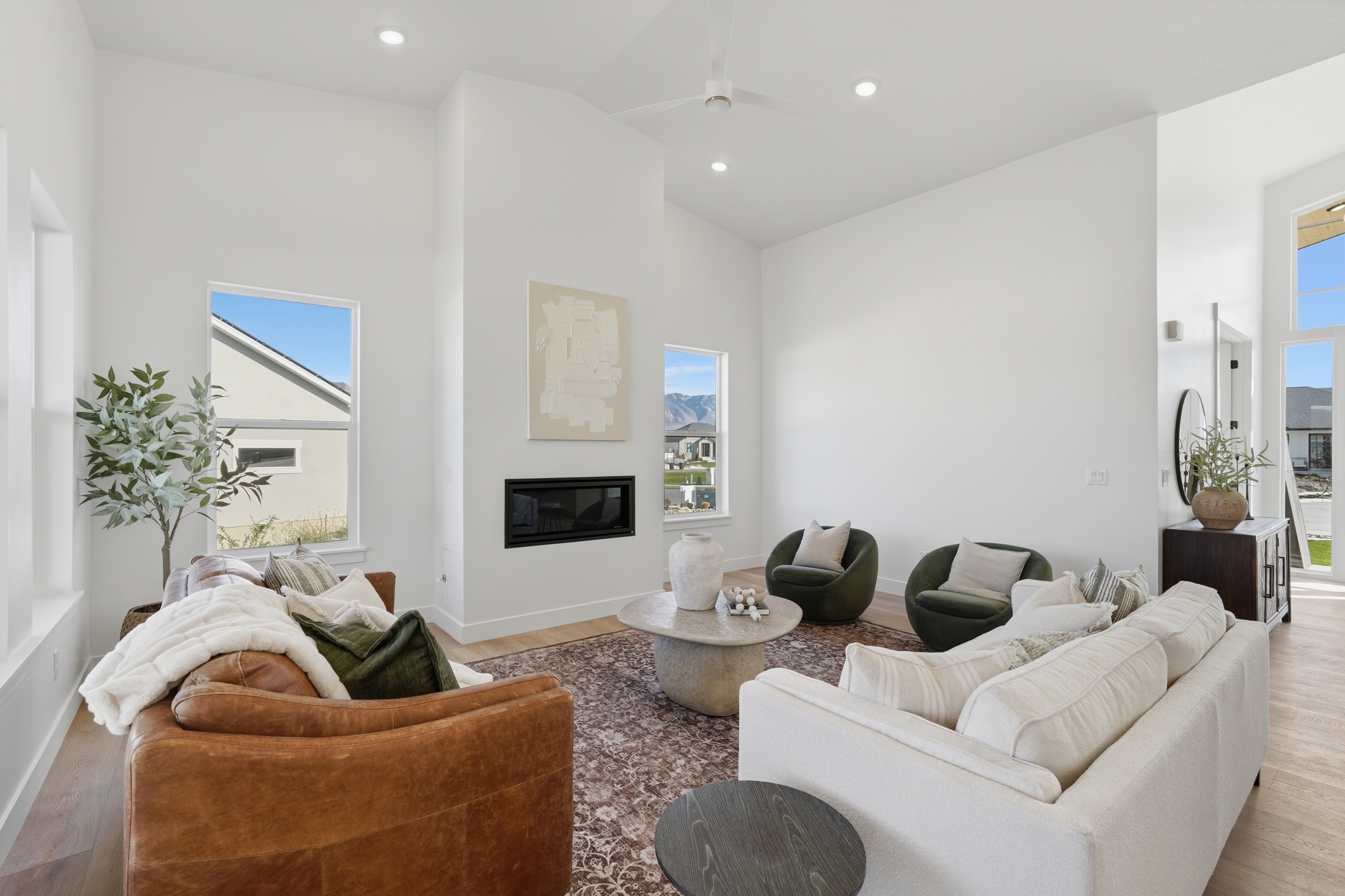 Chestnut – Modern home detail 7