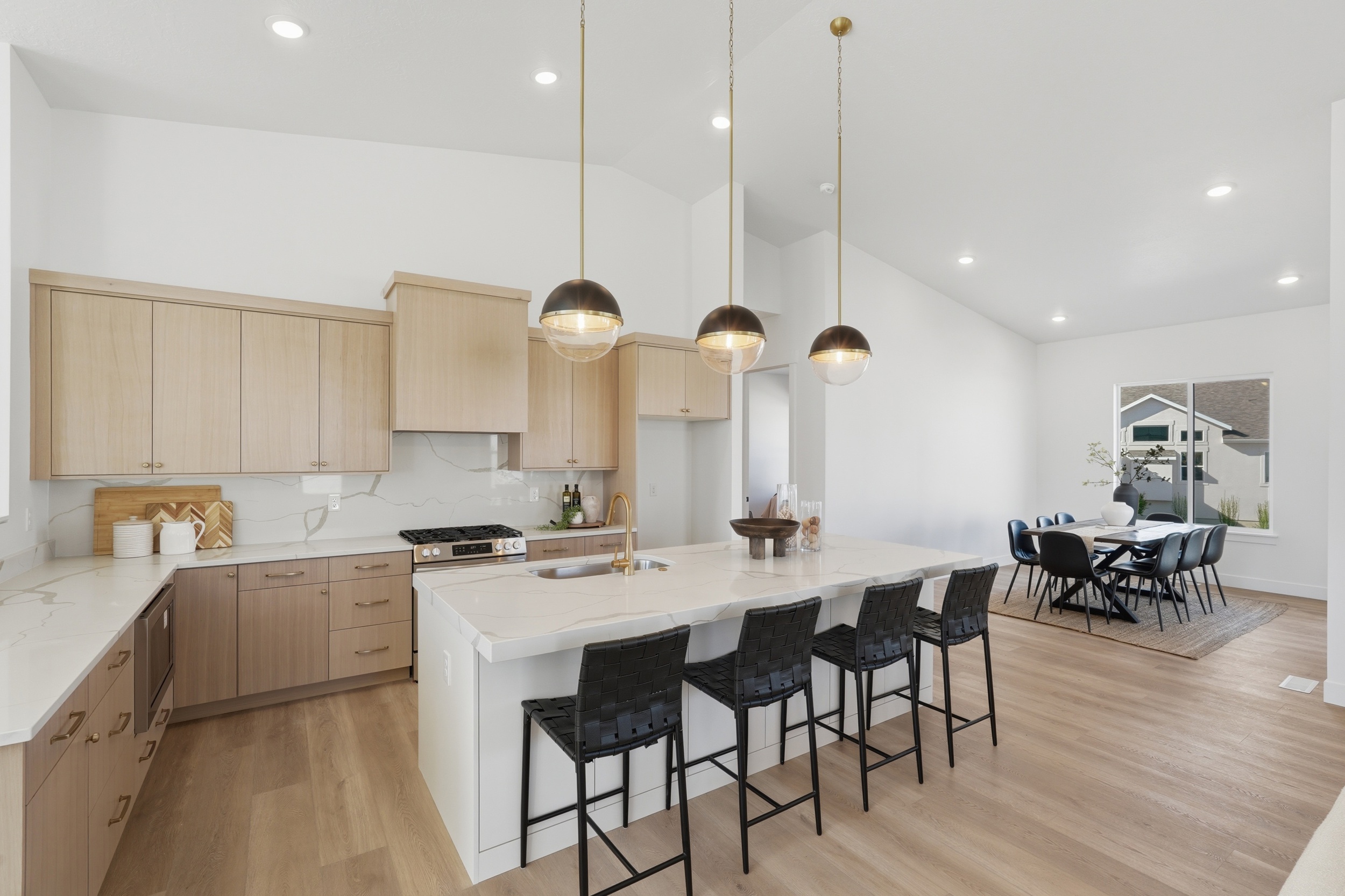 Chestnut – Modern home detail 9