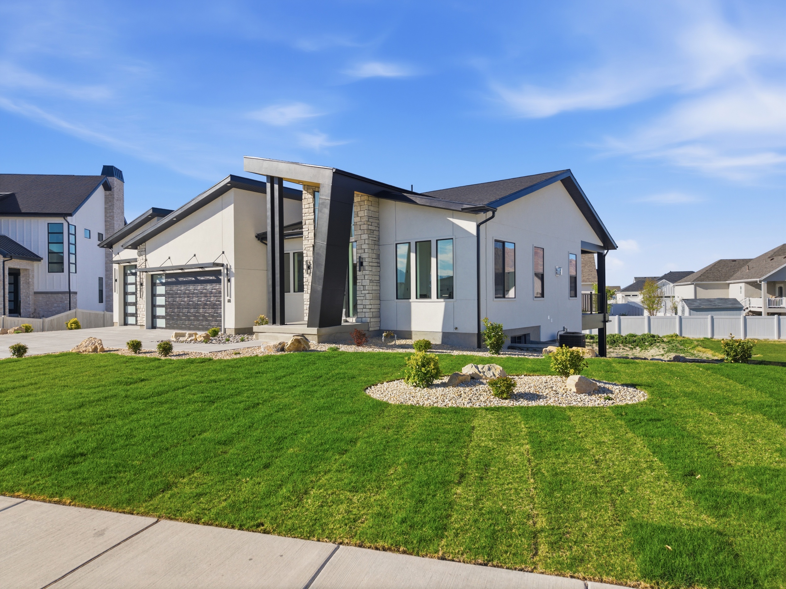 Chestnut – Modern home detail 48