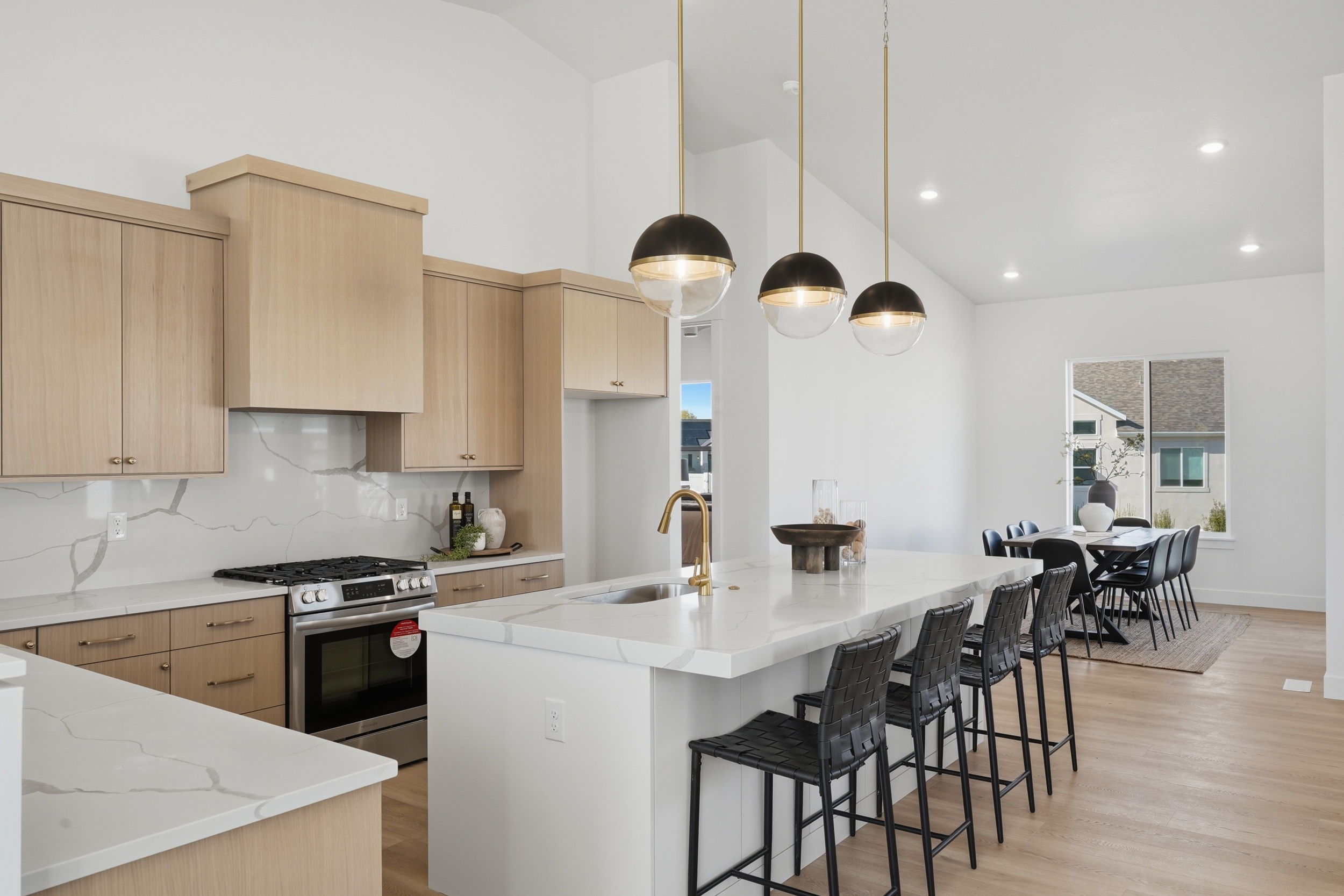 Chestnut – Modern home detail 15